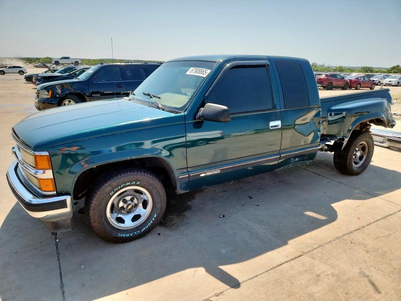 CHEVROLET GMT-400 C1