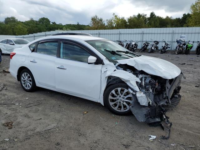 2018 NISSAN SENTRA S 3N1AB7AP1JY345356