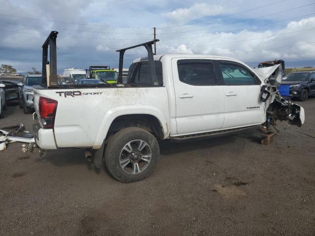 2018 TOYOTA TACOMA DOUBLE CAB #3304896537