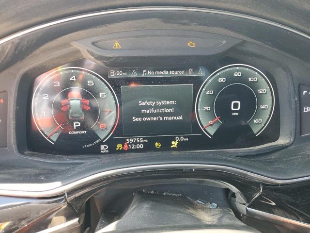 2021 AUDI Q7 PREMIUM WA1LJAF79MD012290