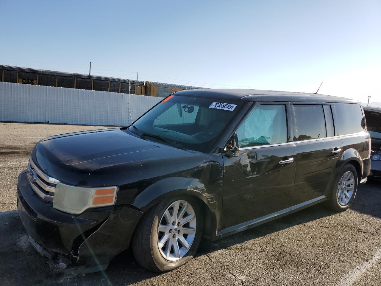 FORD FLEX SEL