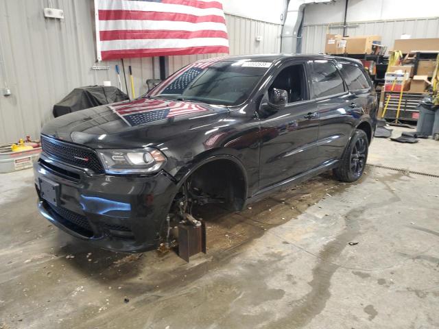 2020 DODGE DURANGO GT - 1C4RDJDG2LC346434