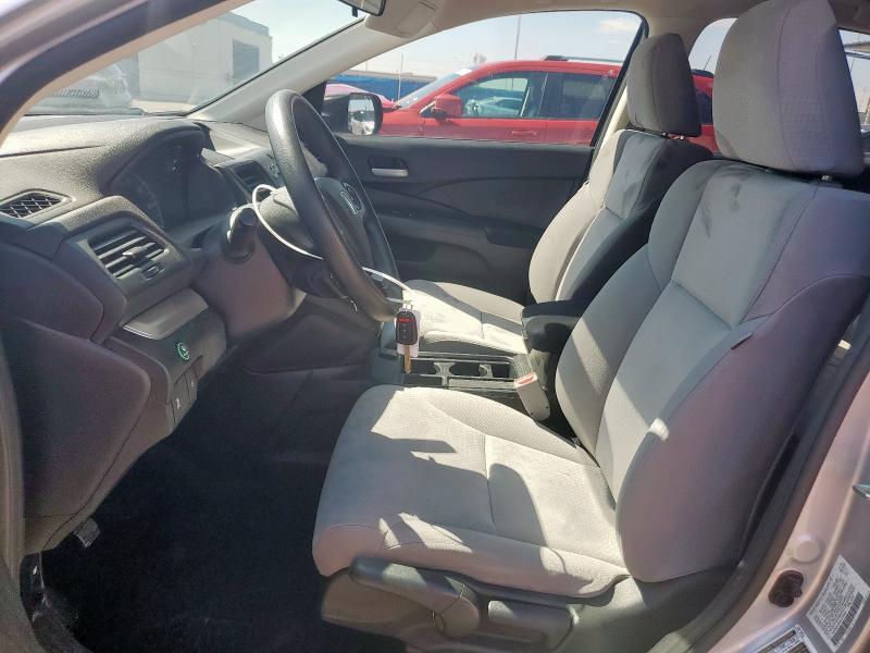 2016 HONDA CR-V SE 5J6RM4H40GL037899