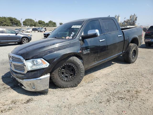 RAM 1500 LARAM 2016 black  diesel 1C6RR7NM5GS325010 photo #1