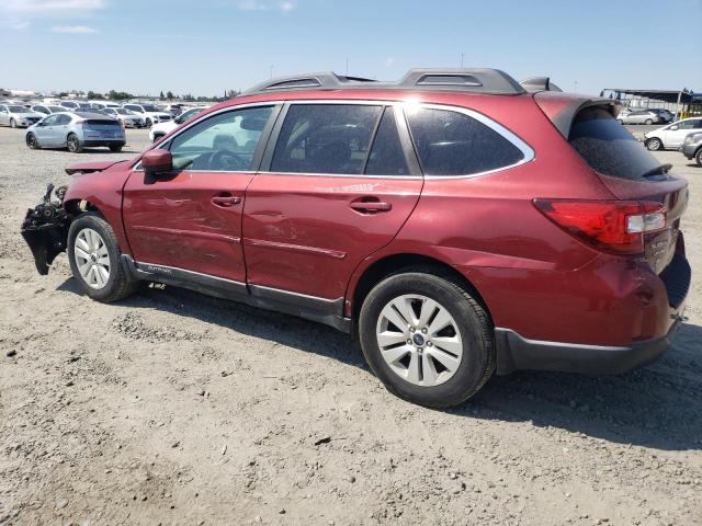 2016 SUBARU OUTBACK 2.5I PREMIUM - 4S4BSACCXG3351162