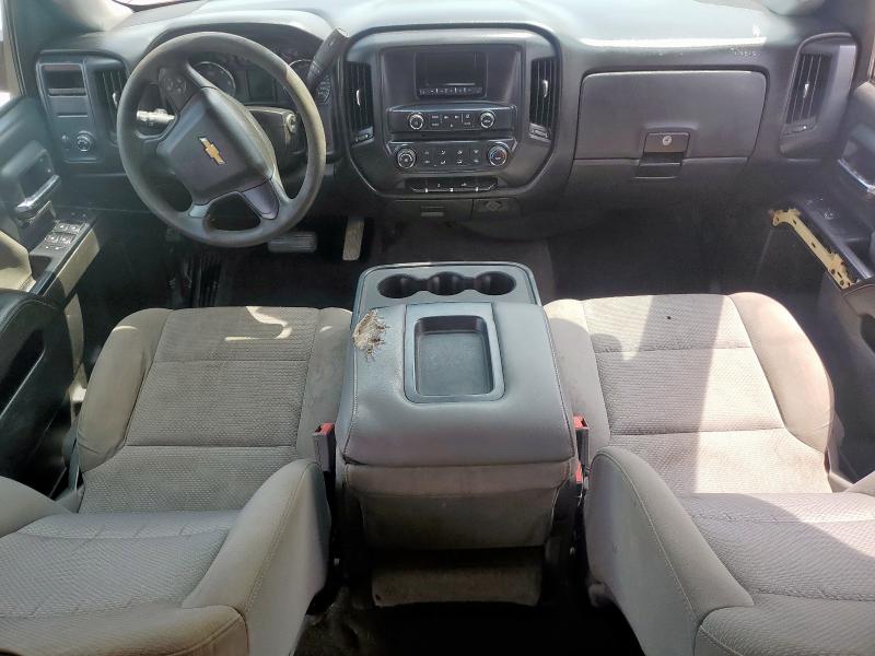 2014 CHEVROLET SILVERADO - 1GCRCPEH6EZ402940