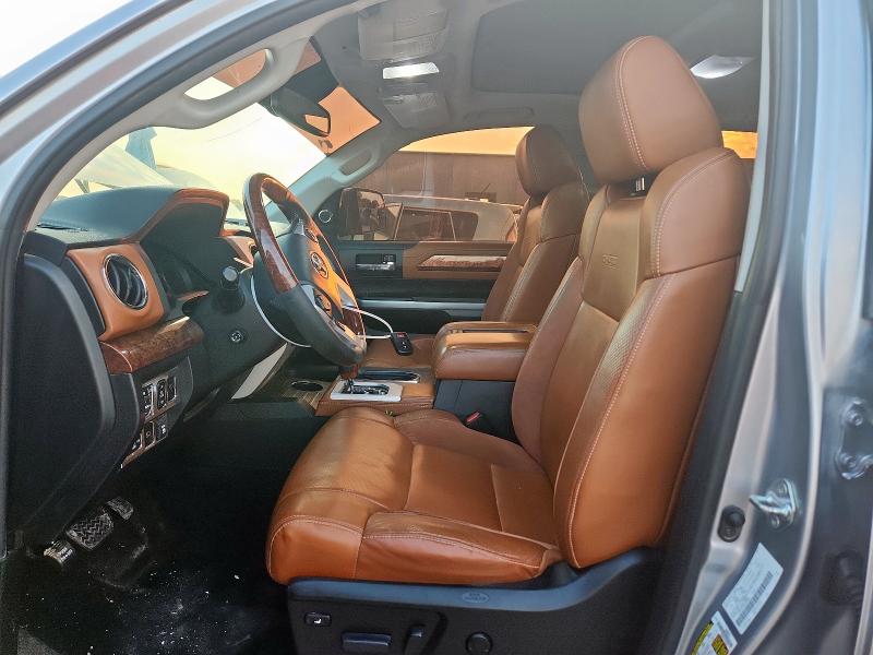 2020 TOYOTA TUNDRA CRE - 5TFAY5F18LX923560