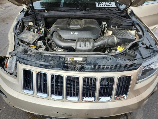 2014 JEEP GRAND CHER - 1C4RJFBG9EC497878