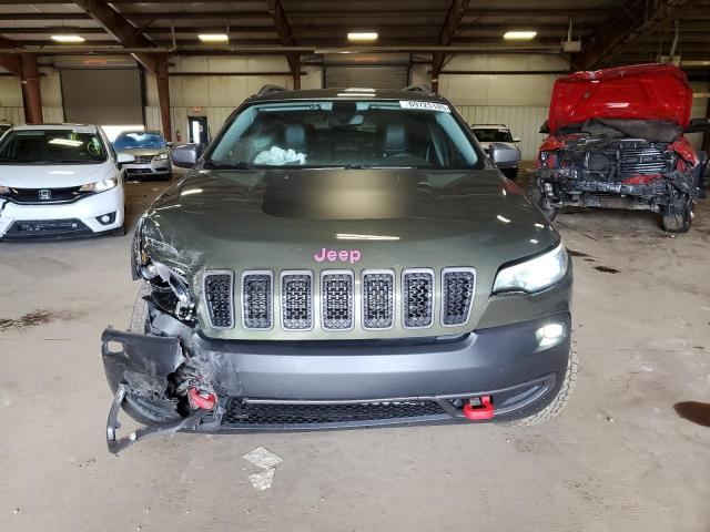 2019 JEEP CHEROKEE T 1C4PJMBX0KD432838