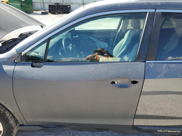 2021 SUBARU OUTBACK PREMIUM 4S4BTACC6M3186042