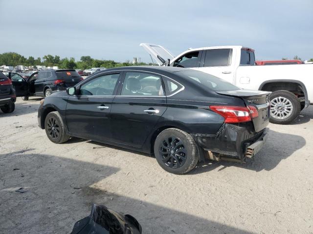 2018 NISSAN SENTRA S - 3N1AB7AP6JY317424