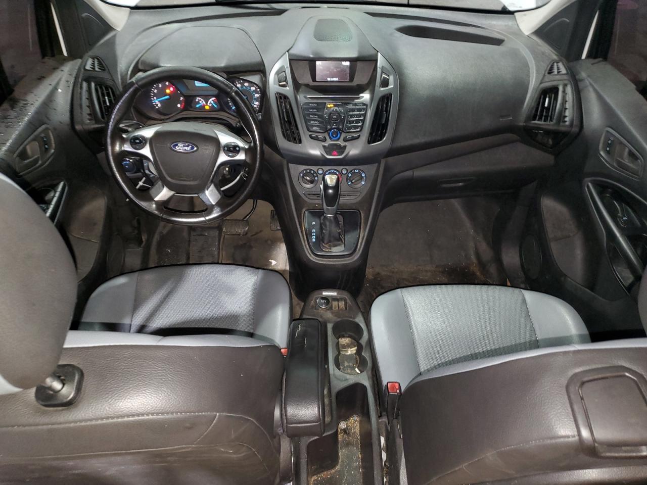 FORD TRANSIT CONNECT XL