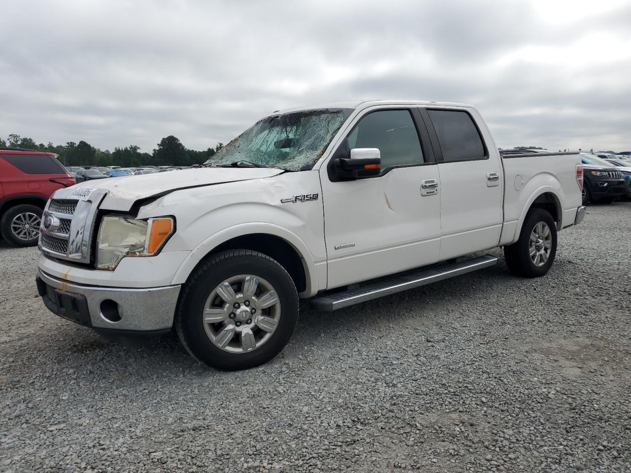FORD F-150 SUPERCREW