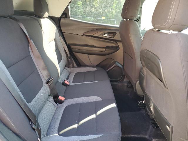 2022 CHEVROLET TRAILBLAZE KL79MRSL5NB138388
