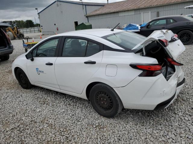 2024 NISSAN VERSA S - Inny widok