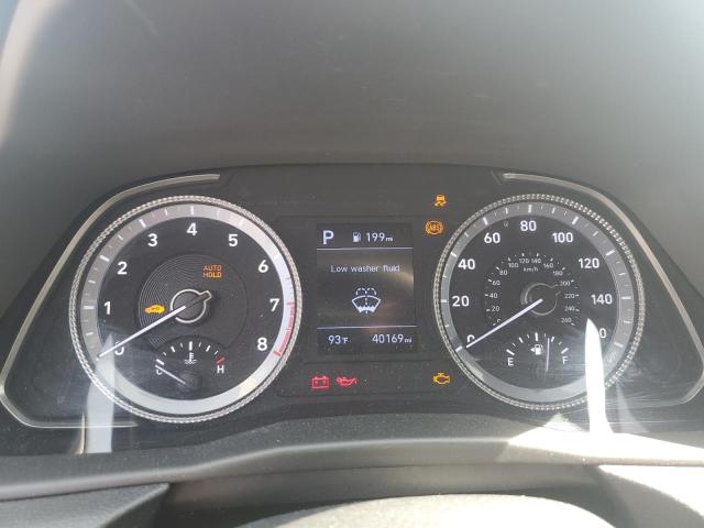 2022 HYUNDAI SONATA SE 5NPEG4JA1NH143078