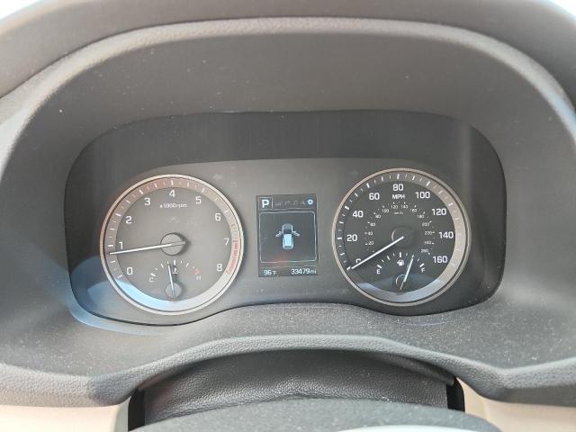 2016 HYUNDAI TUCSON LIMITED KM8J33A25GU196416