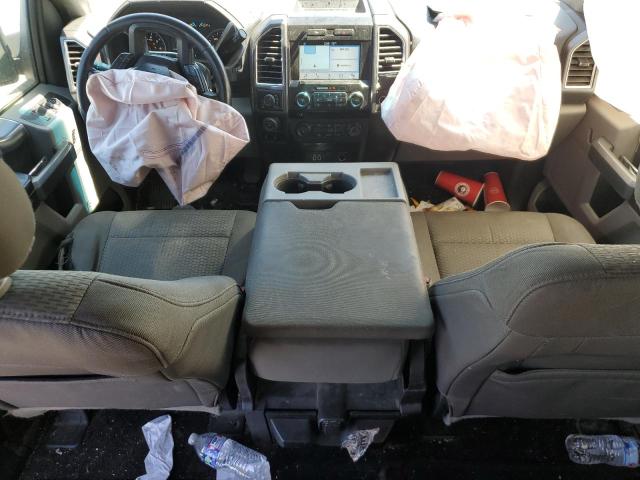 2016 FORD F150 SUPER - 1FTEW1EG9GKD57448