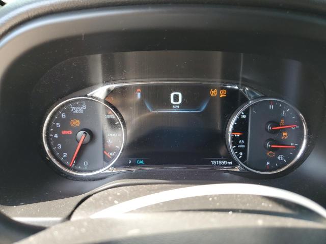 2017 GMC ACADIA DENALI 1GKKNPLS8HZ317505