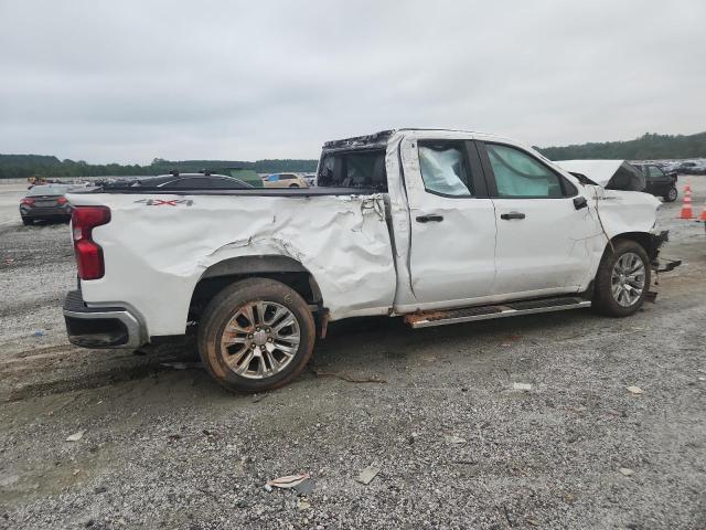 2022 CHEVROLET SILVERADO K1500 1GCRDAED6NZ508070