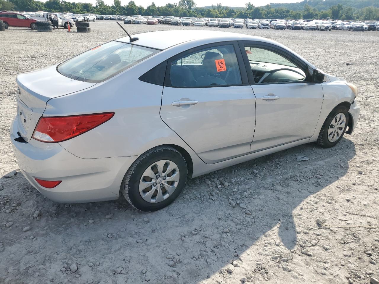 HYUNDAI ACCENT SE