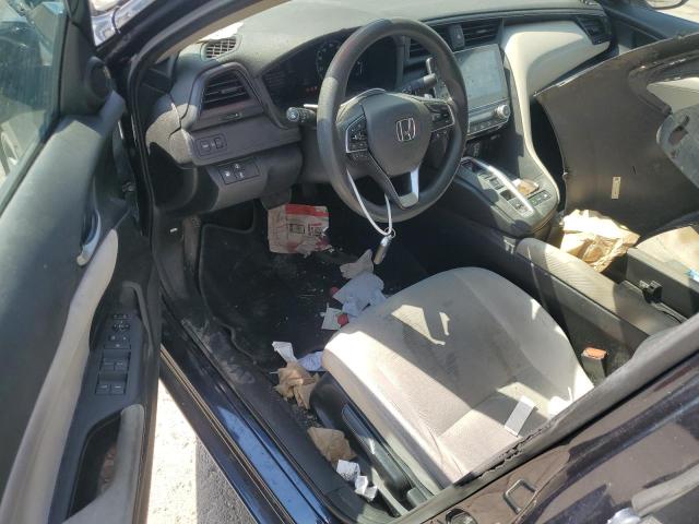 2019 HONDA INSIGHT EX 19XZE4F59KE023905