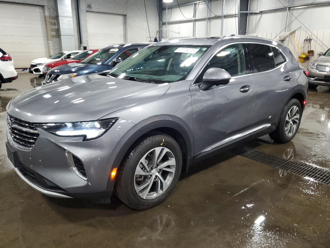 BUICK ENVISION ESSENCE