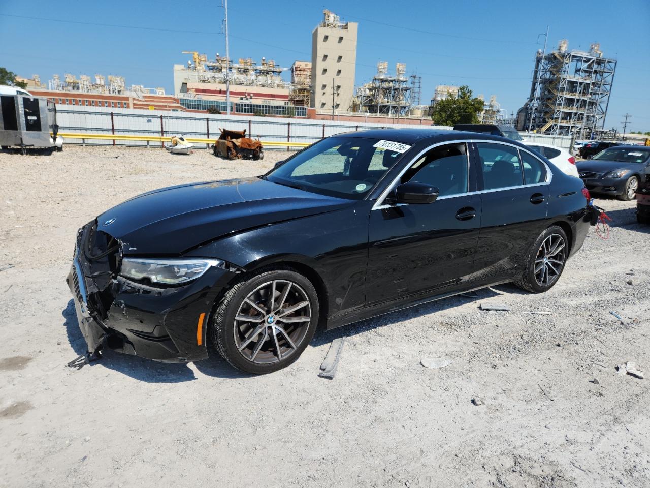 BMW 3 SERIES 330I