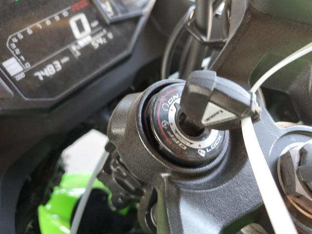 2025 KAWASAKI EX500 H ML5EXGH16SDA34055
