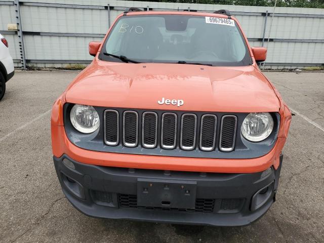 2017 JEEP RENEGADE L ZACCJABB8HPE92927