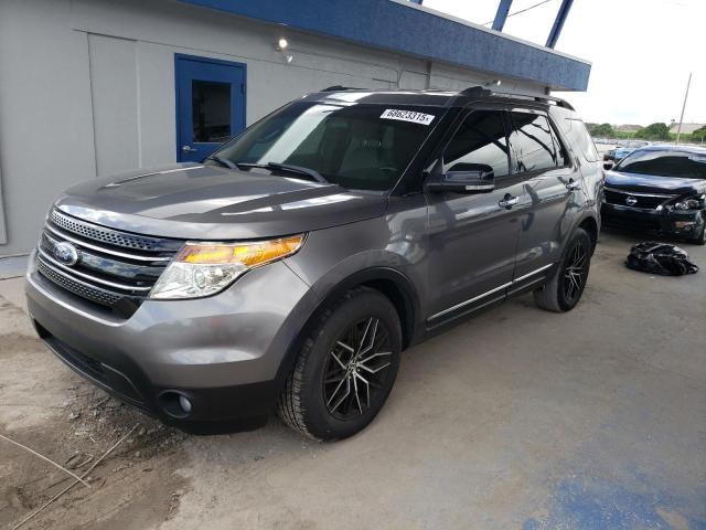 FORD EXPLORER X