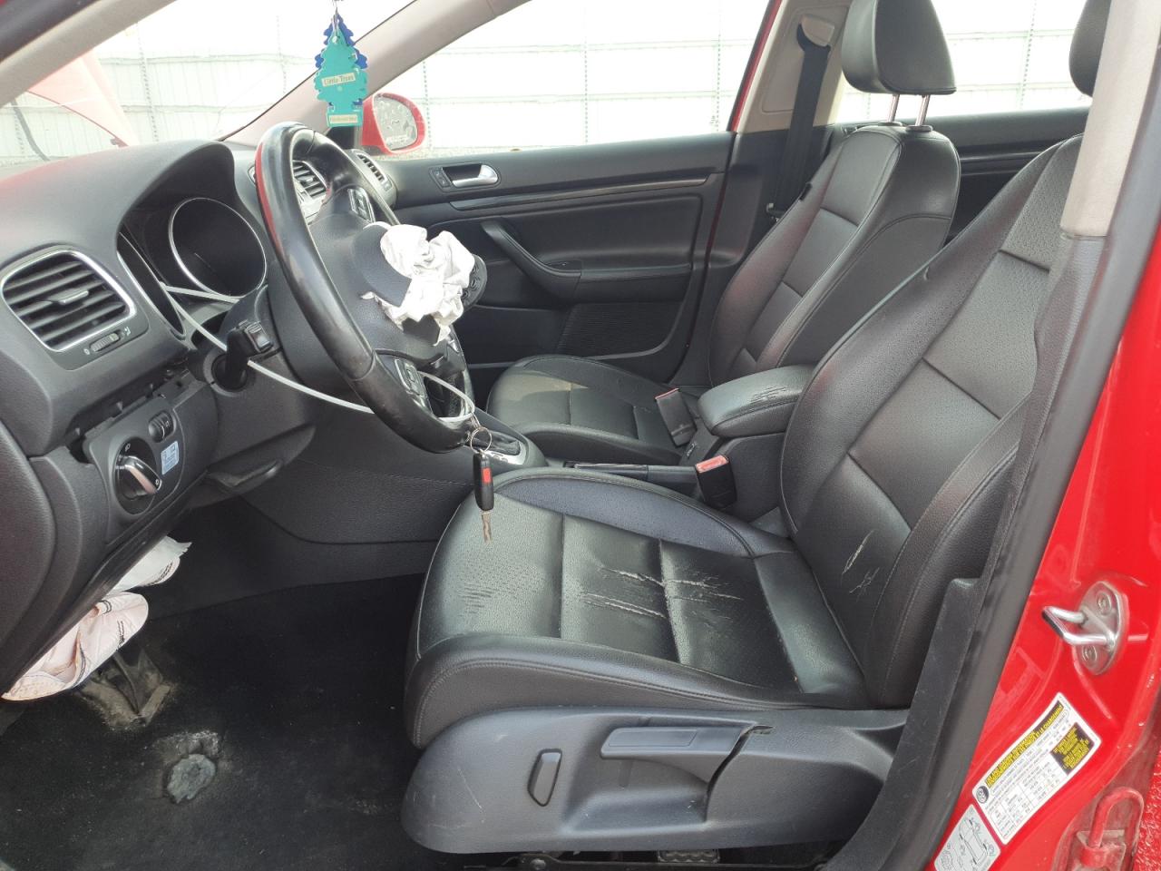 VOLKSWAGEN JETTA TDI