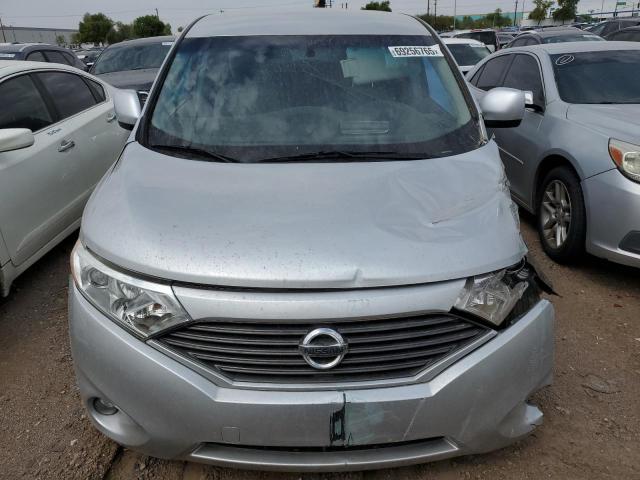 2015 NISSAN QUEST S JN8AE2KP4F9129217