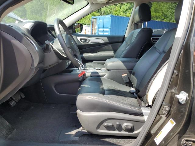 2017 NISSAN PATHFINDER 5N1DR2MM3HC636675