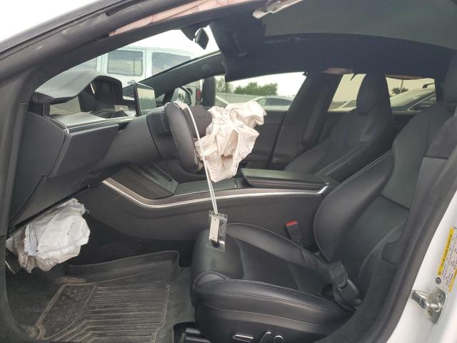 2021 TESLA MODEL S 5YJSA1E65MF456446