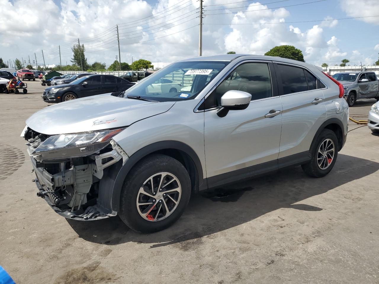 MITSUBISHI ECLIPSE ES