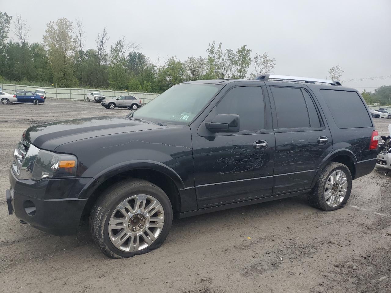 FORD EXPEDITION LIMITED