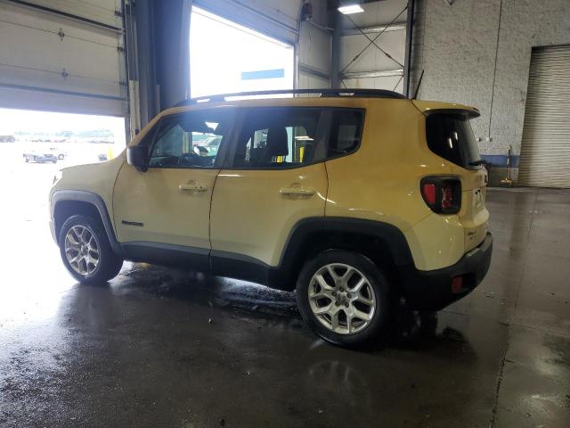 2018 JEEP RENEGADE S ZACCJBAB7JPJ41226