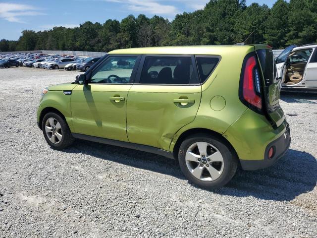 2018 KIA SOUL KNDJN2A24J7902368