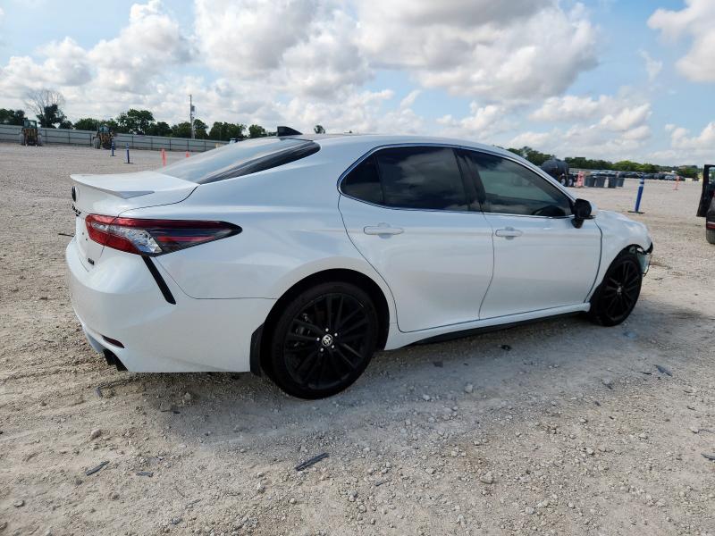 2021 TOYOTA CAMRY XSE 4T1K61AK2MU531580