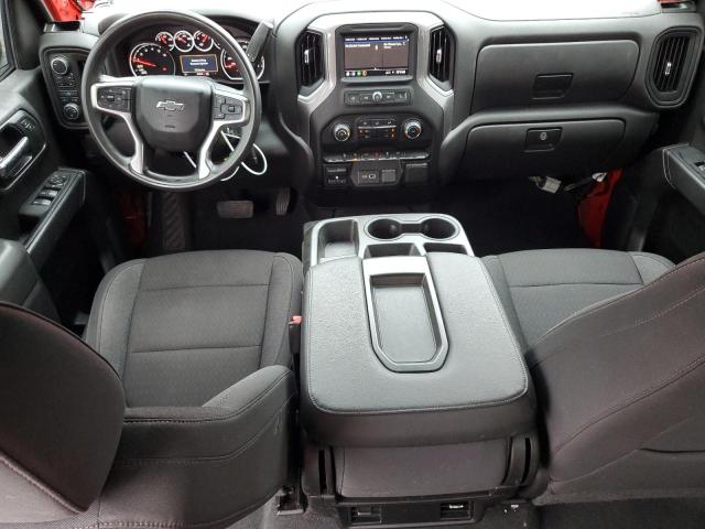 2022 CHEVROLET SILVERADO LTD K1500 TRAIL BOSS CUSTOM 3GCPYCEK3NG147001