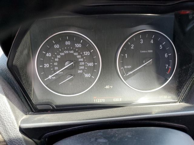 2015 BMW 228 XI SUL WBA1G9C50FVX96463