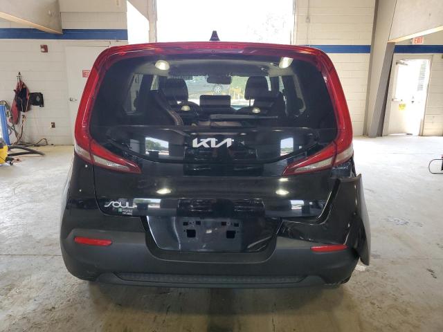 2022 KIA SOUL LX KNDJ23AUXN7181950