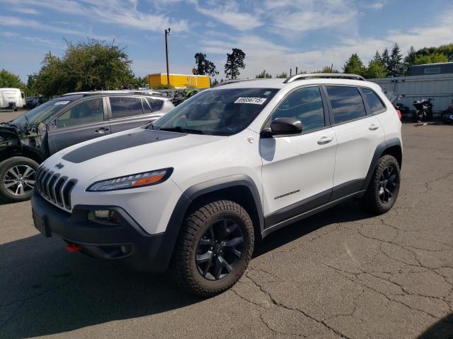 2017 JEEP CHEROKEE TRAILHAWK 1C4PJMBS6HW500948