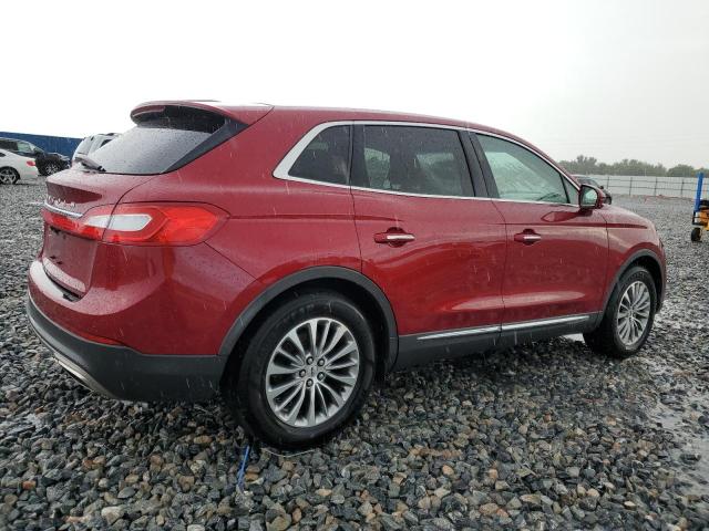 2016 LINCOLN MKX SELECT 2LMTJ6KR6GBL55689