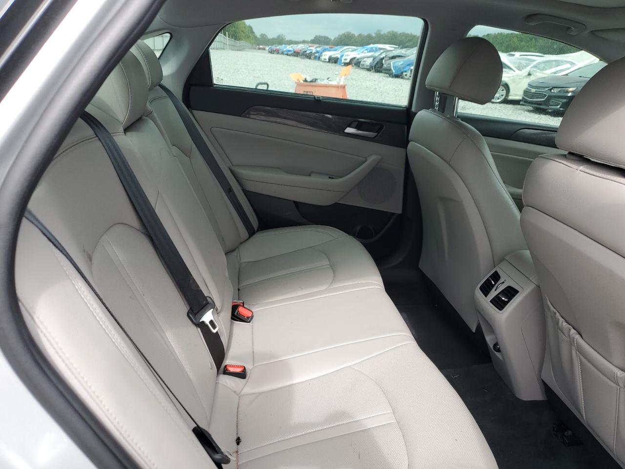 HYUNDAI SONATA LIMITED