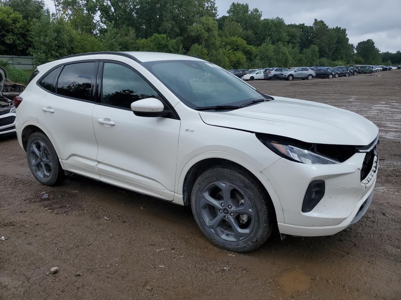 FORD ESCAPE ST LINE SELECT