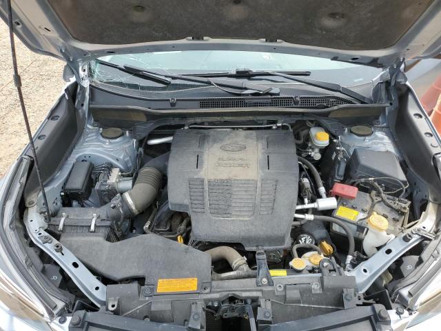 2019 SUBARU FORESTER PREMIUM JF2SKAGCXKH517644