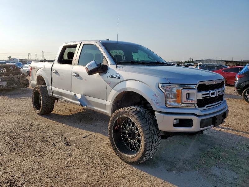 2019 FORD F150 SUPER - 1FTEW1E55KKF00791