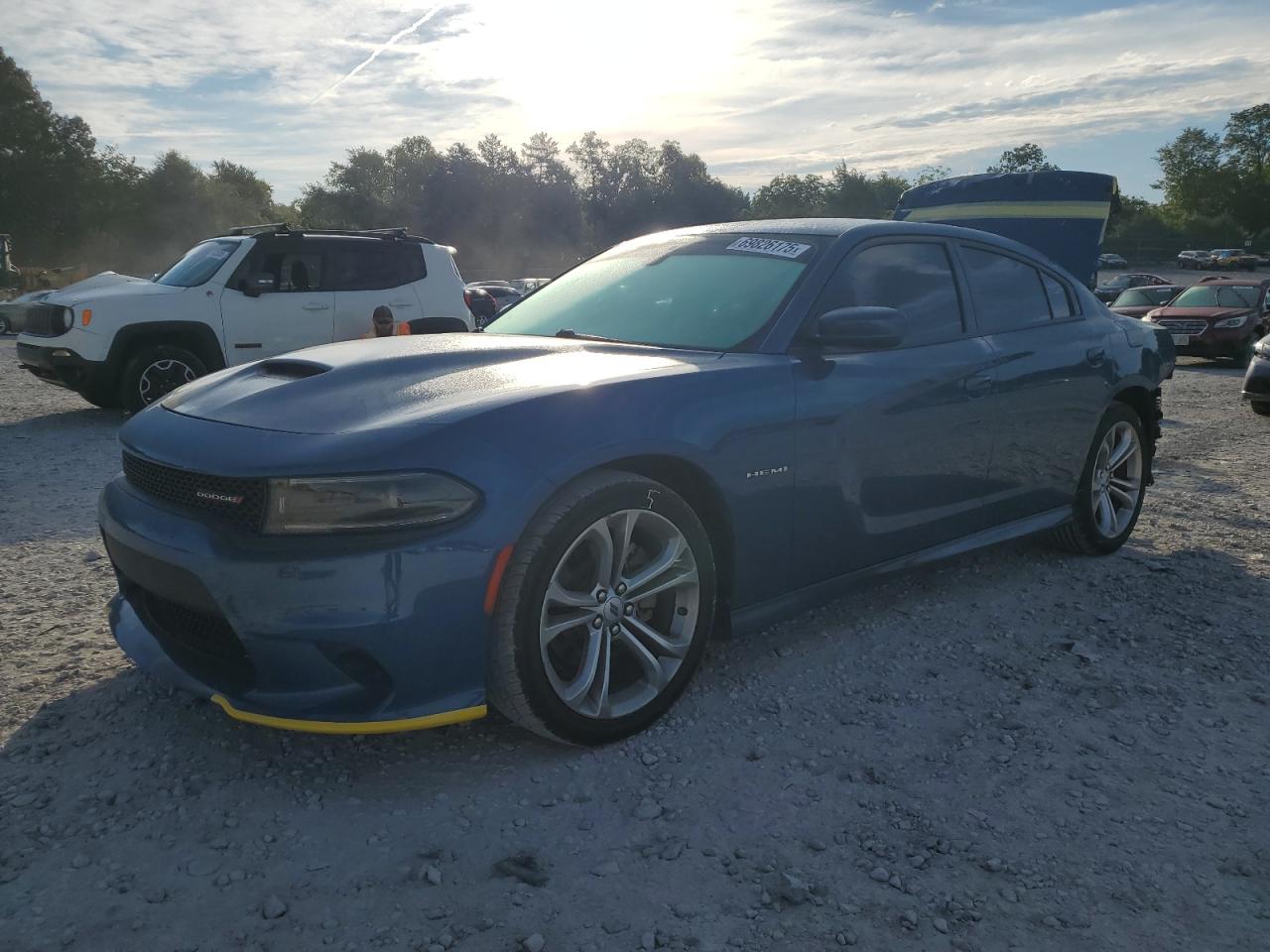 DODGE CHARGER R/T